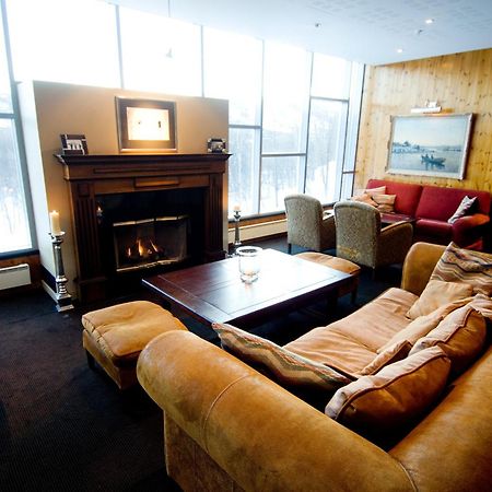 Highland Lodge Geilo Interior foto
