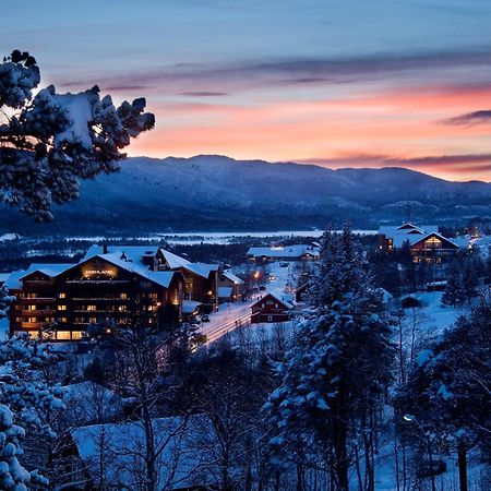 Highland Lodge Geilo Exterior foto